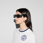 Rectangular frame sunglasses - Image 3